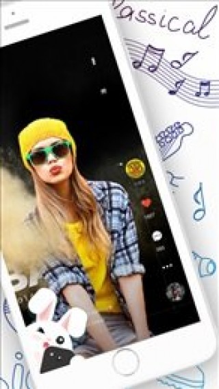 奶糖直播截图(1)