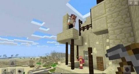 我的世界1.0.5.0测试版截图(3)