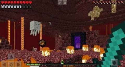 我的世界1.0.5.0测试版截图(2)