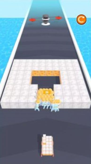 矿工跑酷截图(1)