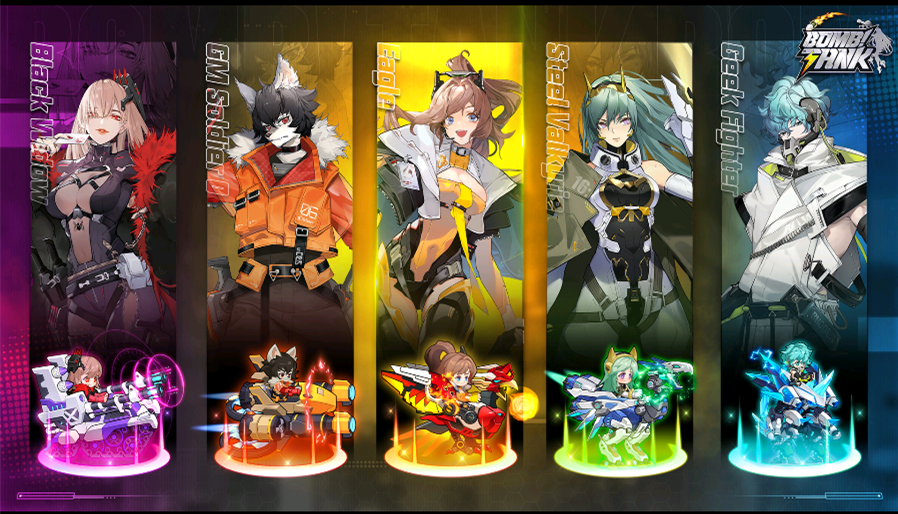 砲砲坦克截图(2)