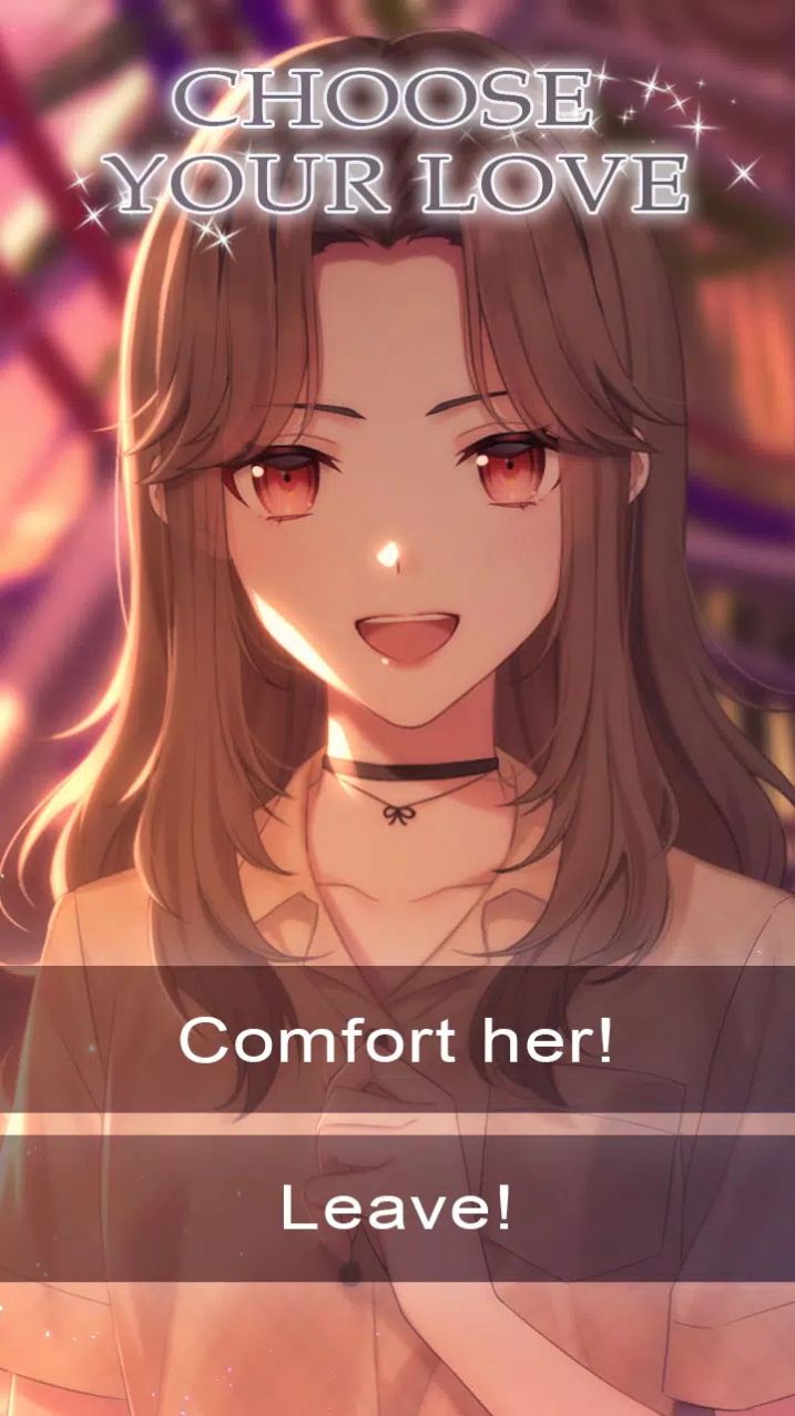 恋爱女友模拟器截图(2)