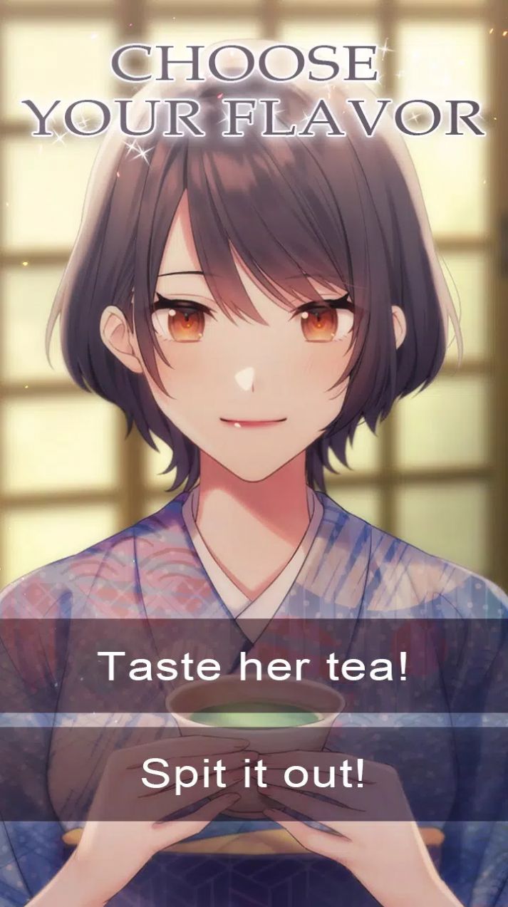 恋爱女友模拟器截图(4)