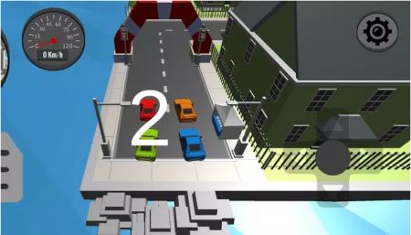 疯狂机器竞赛截图(4)