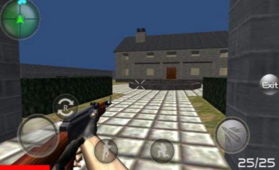 大厦恐怖袭击截图(2)