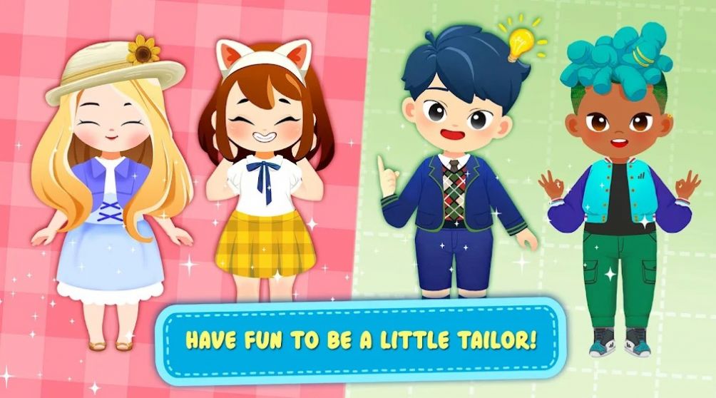 小裁缝DIY时尚截图(2)