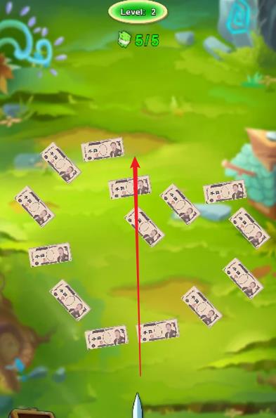 飞刀射钱截图(2)