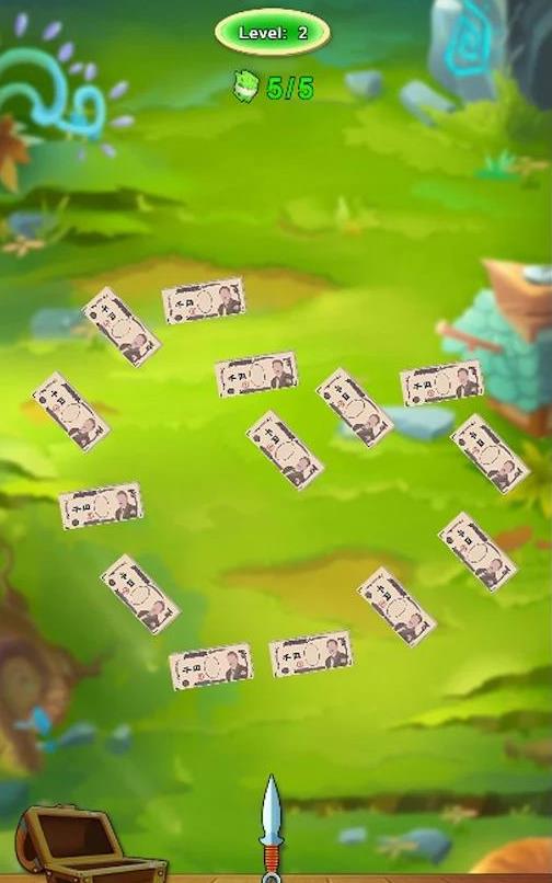 飞刀射钱截图(4)