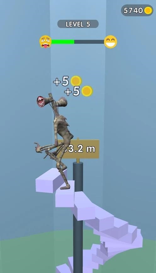 怪物楼梯截图(3)