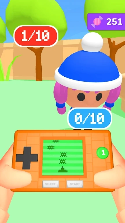 复古之战截图(4)