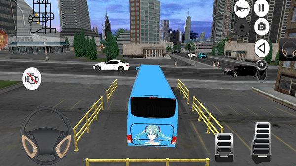 真实公路汽车模拟3D截图(3)