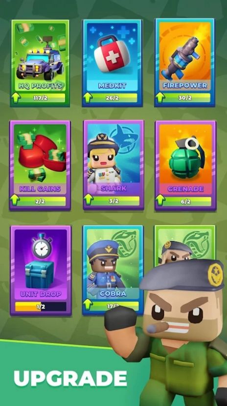 空战无限战争截图(1)