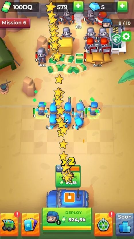 空战无限战争截图(4)