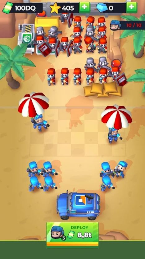 空战无限战争截图(2)