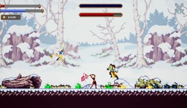 皮尔的冒险截图(1)