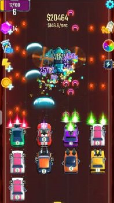 银河汽车狂暴骑士截图(1)