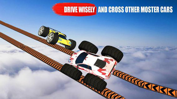 轨道特技汽车截图(2)