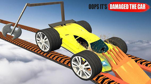 轨道特技汽车截图(1)