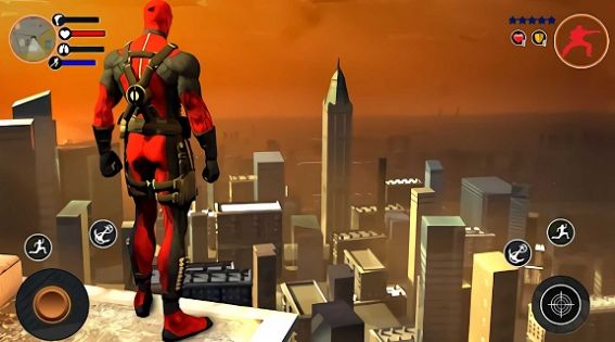 开放城市冒险模拟截图(3)