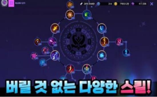 空闲闪电法师截图(3)