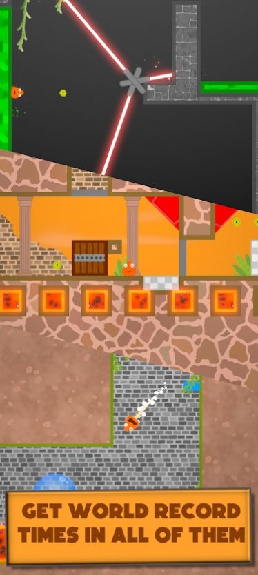 小跳线冒险截图(1)