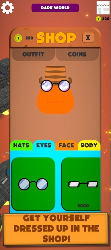 小跳线冒险截图(2)