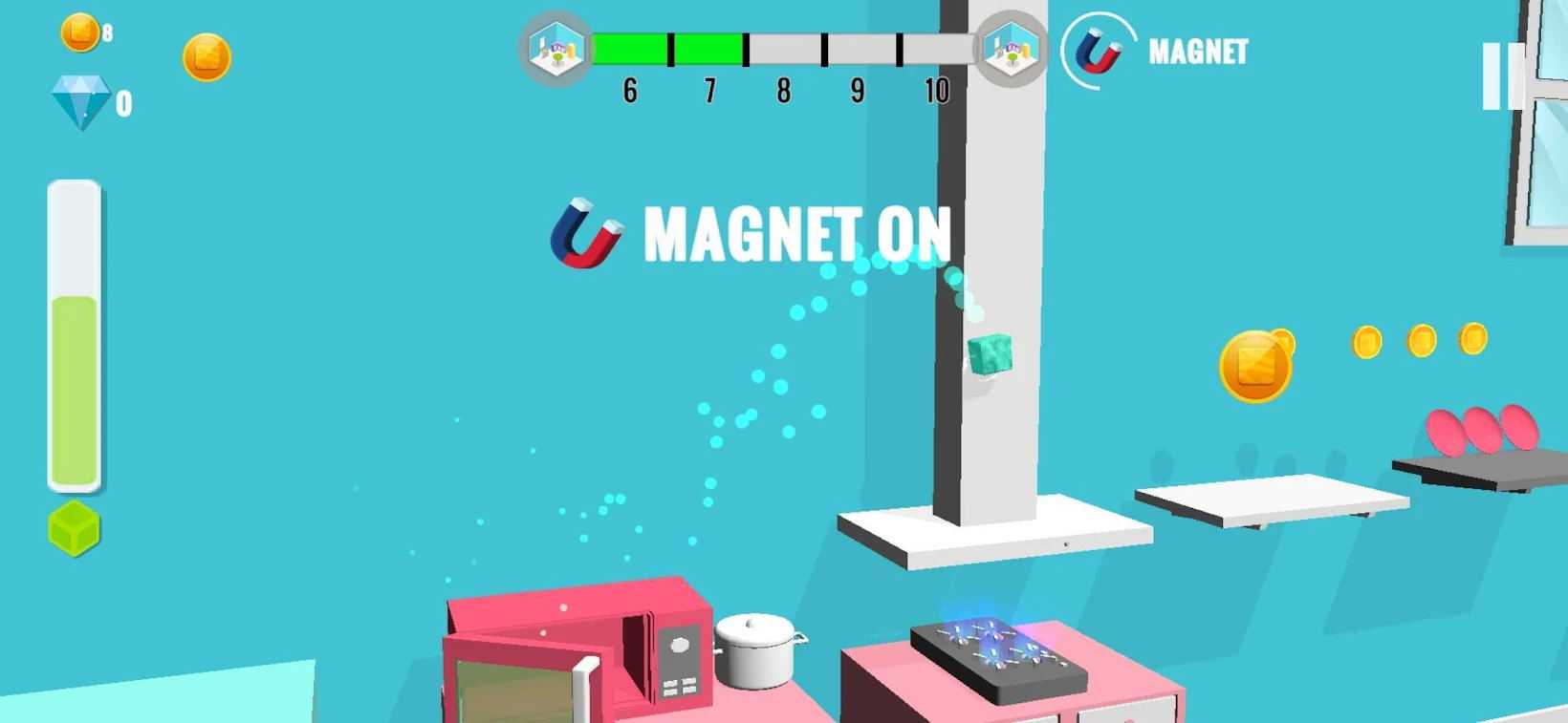 果冻跳跃生存截图(3)