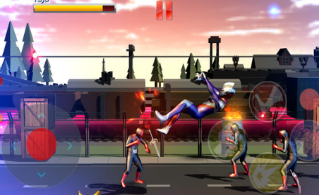 奥特曼激战英雄截图(3)