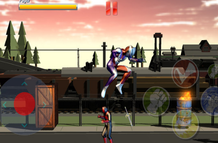 奥特曼激战英雄截图(4)