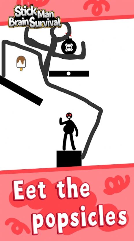 火柴人脑生存截图(4)