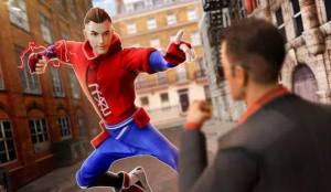 蜘蛛超级绳索英雄战士截图(4)