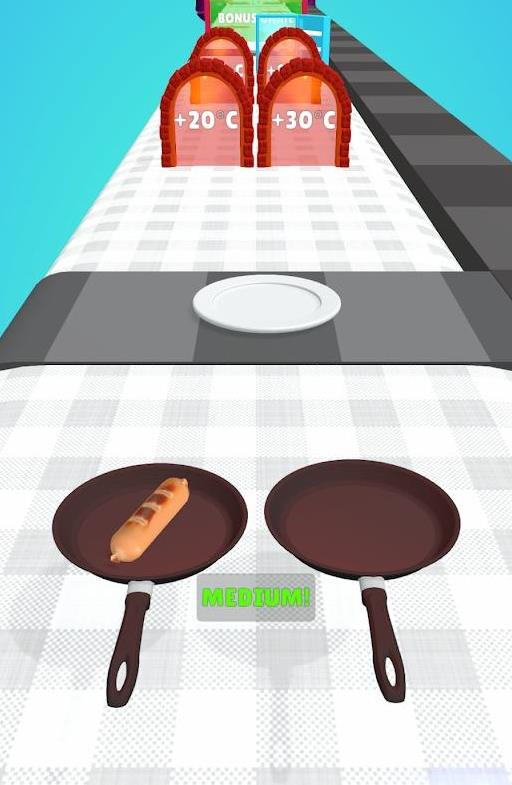 平底锅冲刺截图(1)