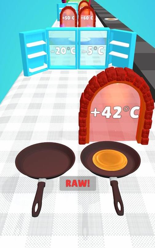 平底锅冲刺截图(4)