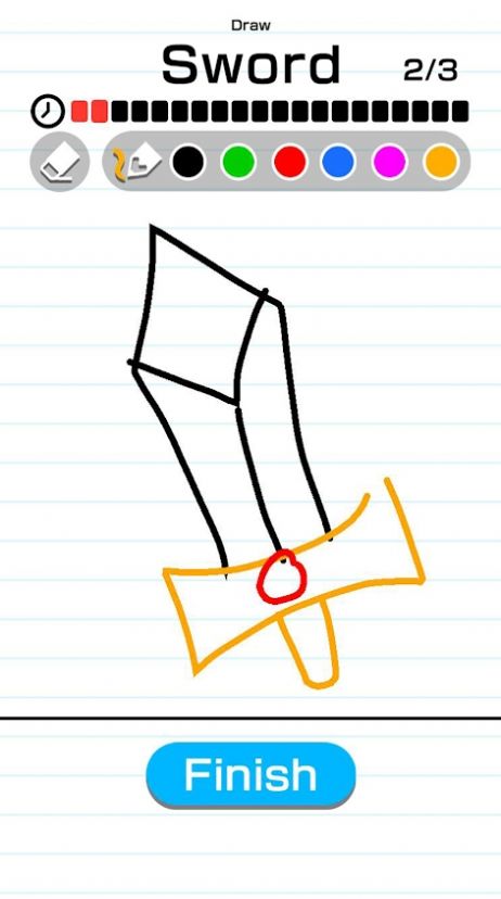 绘画与评判截图(3)