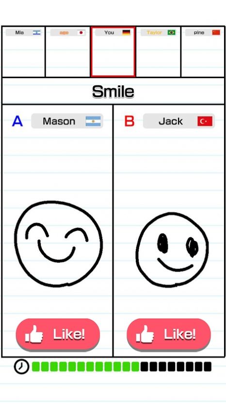 绘画与评判截图(2)