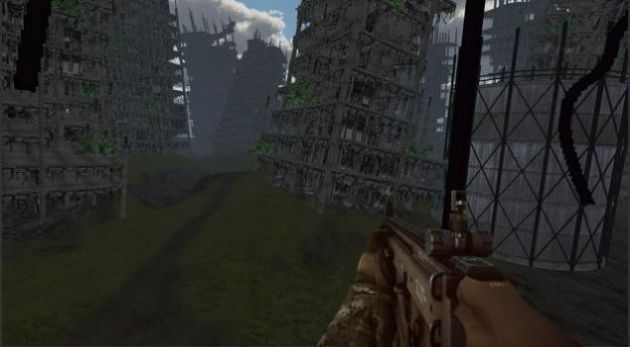 现代战争打击战场截图(2)