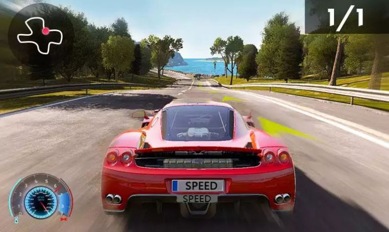 真正的城市漂移赛车驾驶截图(1)