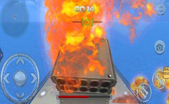 放置海战截图(4)