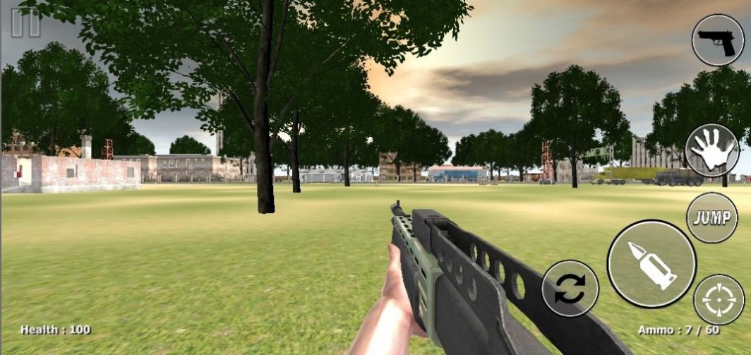 突变区恐怖地堡截图(3)