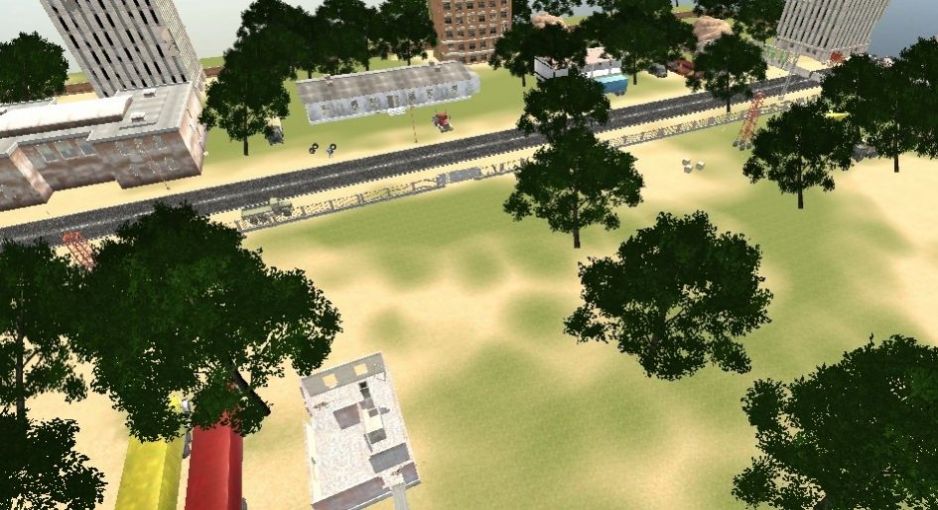 突变区恐怖地堡截图(2)