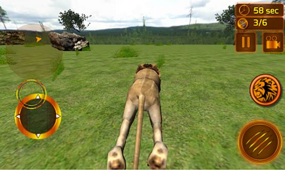 荒野大猎杀截图(3)