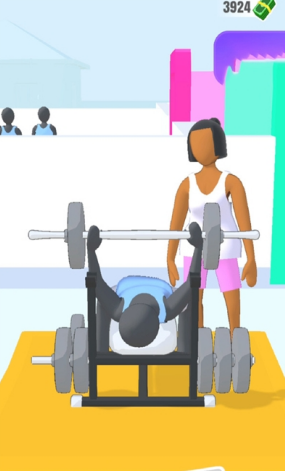 健身操模拟截图(3)