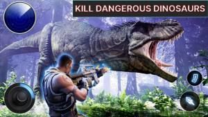 恐龙猎人野外侏罗纪狩猎远征截图(4)