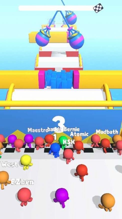 障碍淘汰赛截图(2)