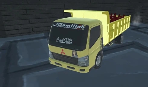 印尼卡车卸货模拟器截图(2)