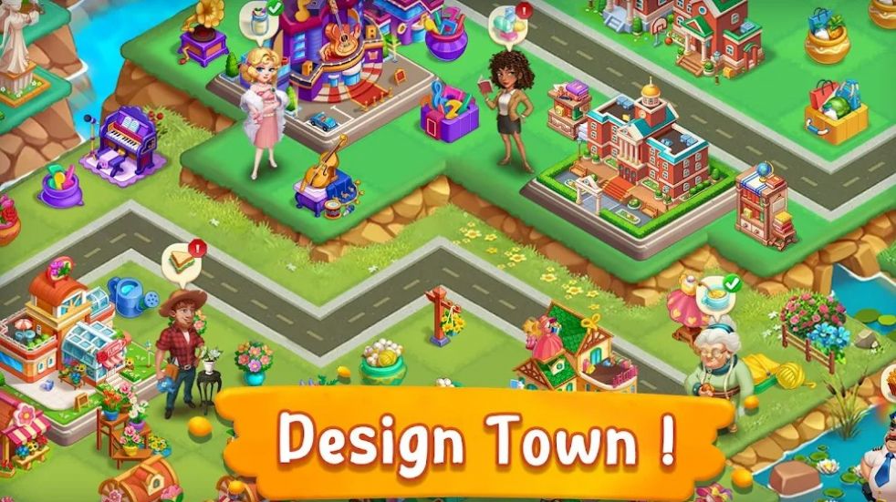 合并农庄截图(2)