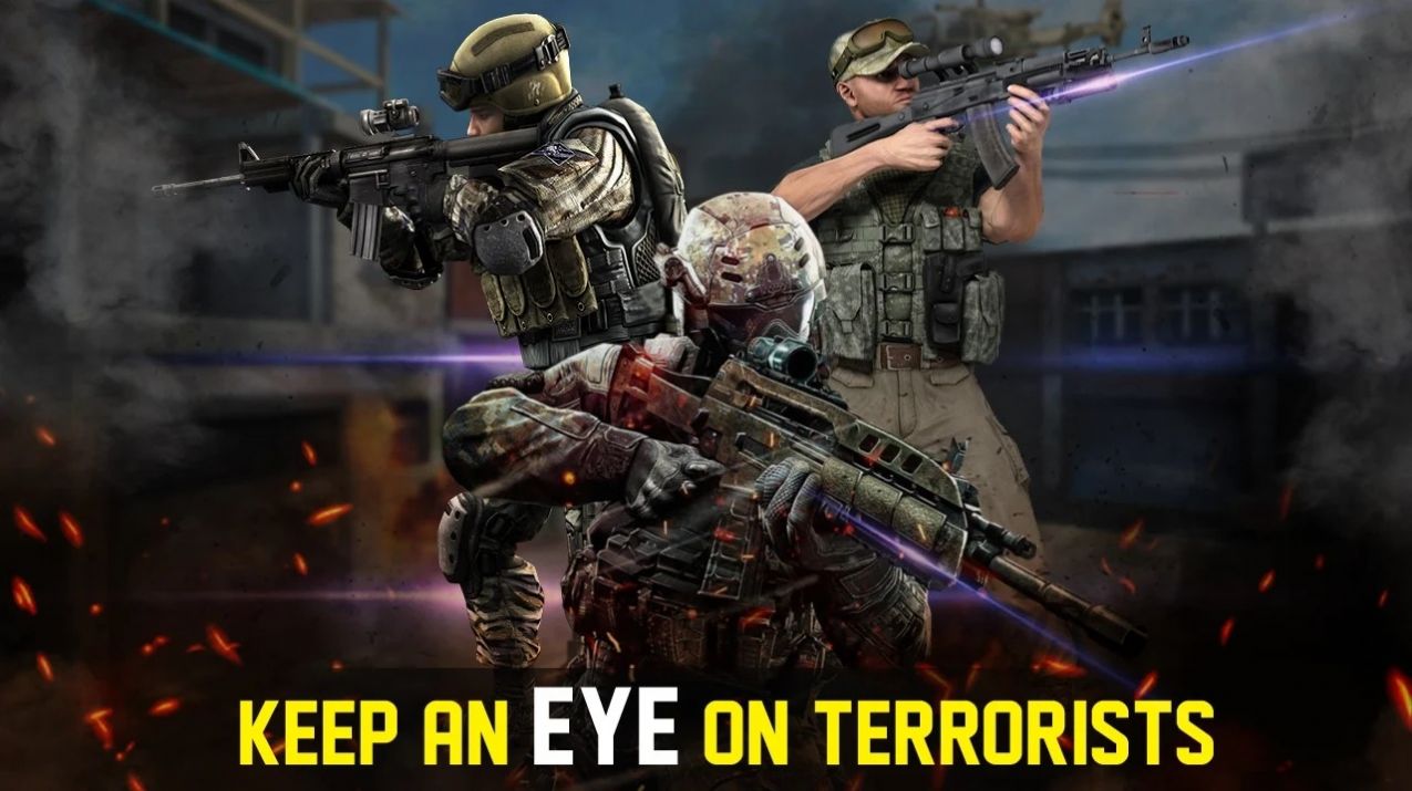 狙击枪击截图(2)