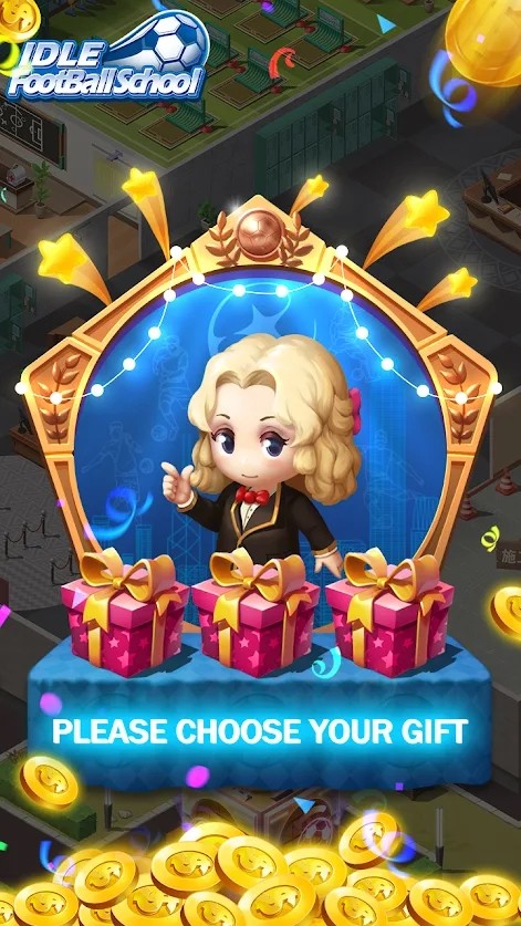 空闲足球学校截图(2)