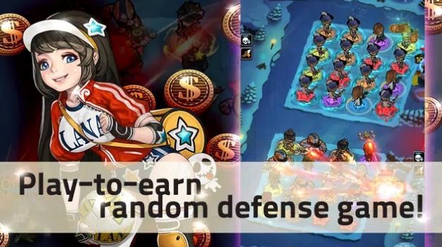 灵魂搜捕者塔防截图(2)