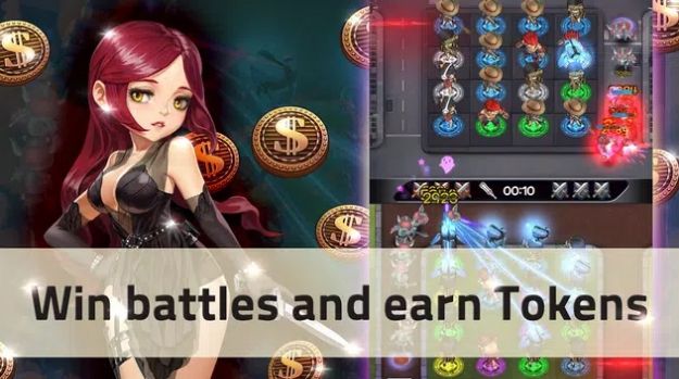 灵魂搜捕者塔防截图(4)